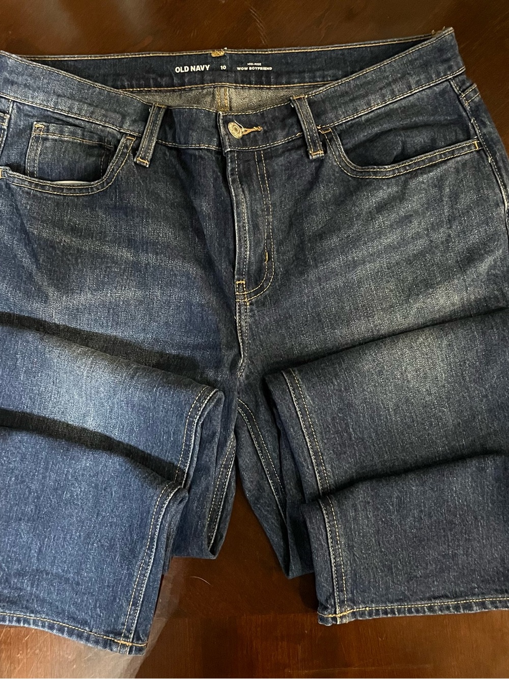 Old Navy Boyfriend Jeans